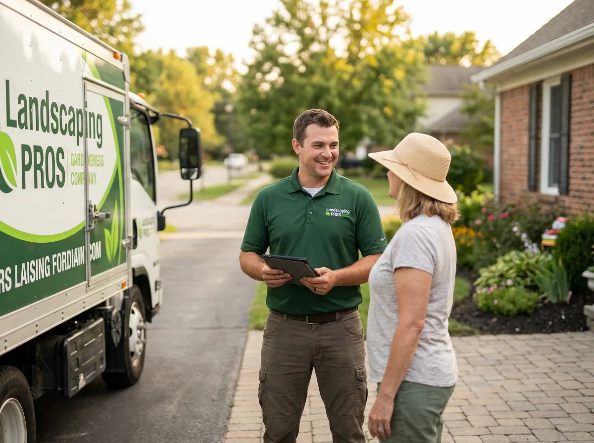 Landscaping North Palm Springs, CA FAQs